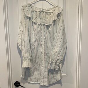 Vintage Laura Ashley Victorian Night Shirt
